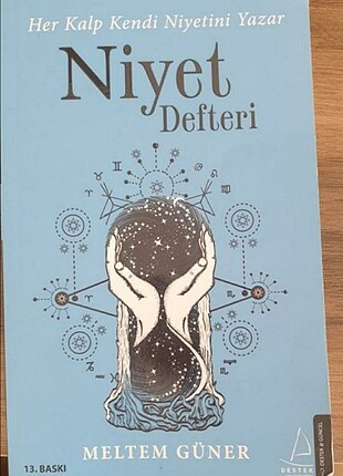 Meltem Güner NIYET DEFTERI 