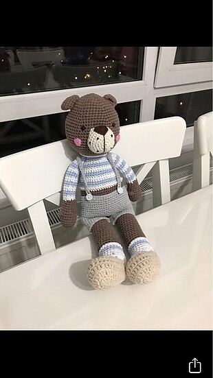 Amigurumi ayı