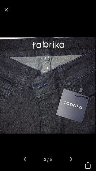 Fabrika pantolon