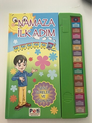 Namaza İlk Adım