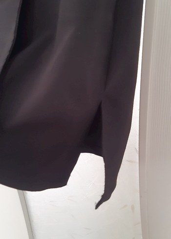 36 Beden siyah Renk Blazer ceket