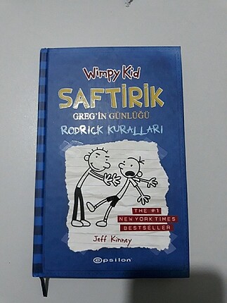  Beden Saftirik Greg'in Günlüğü Ciltli (3lü set)