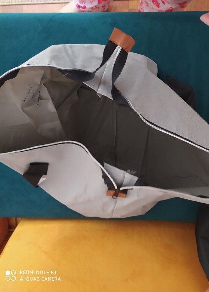 Bebek bakım çantası - Görsel 3