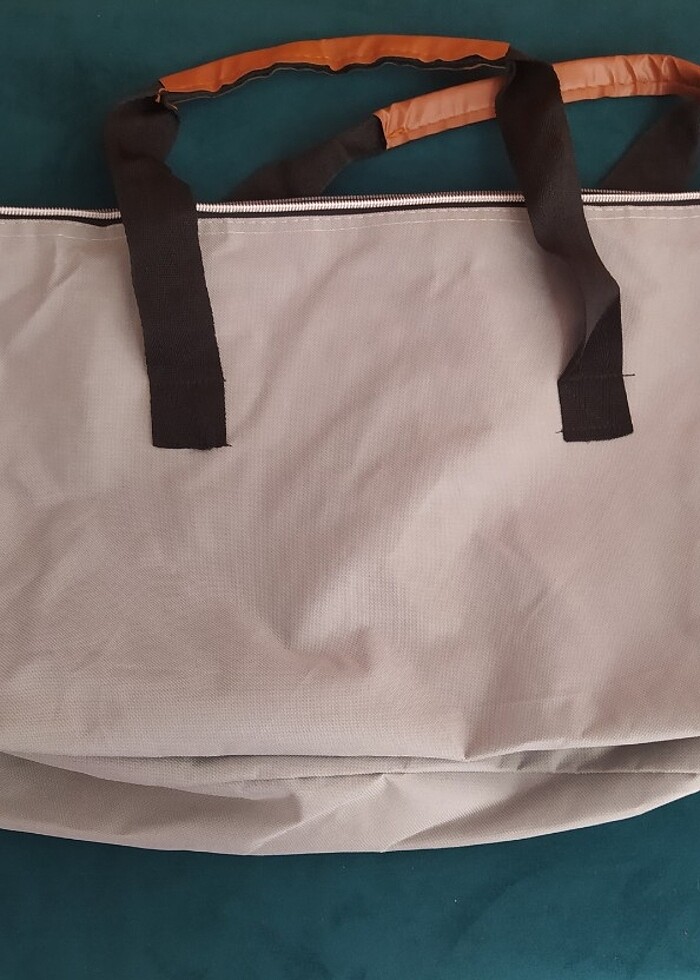 Bebek bakım çantası - Görsel 3