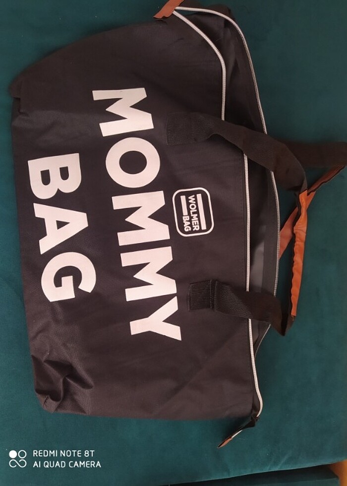 Anne Bebek bakım çantası - Görsel 2