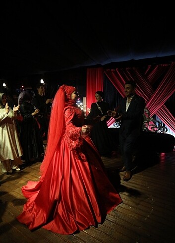 Kına elbisesi - Görsel 7