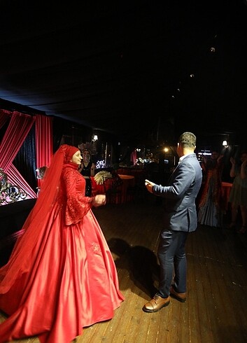 Kına elbisesi - Görsel 9