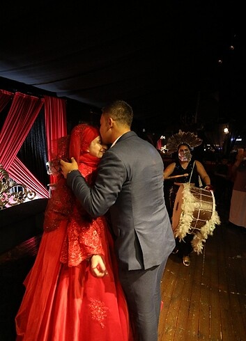 Kına elbisesi - Görsel 12