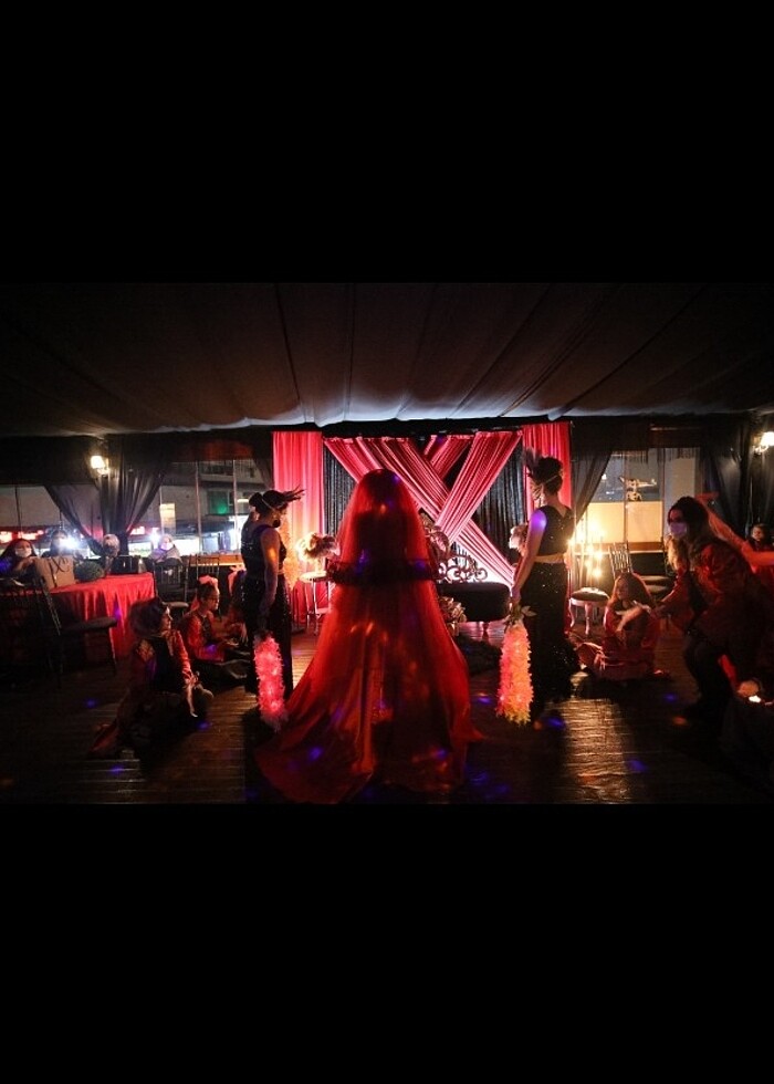 Kına elbisesi - Görsel 2