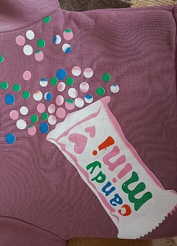 Içi polarlı bebek alt üst takım - Görsel 3