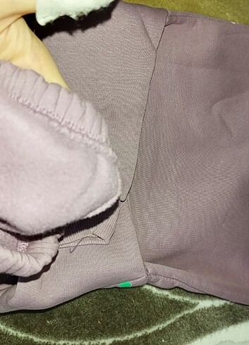 Içi polarlı bebek alt üst takım - Görsel 4