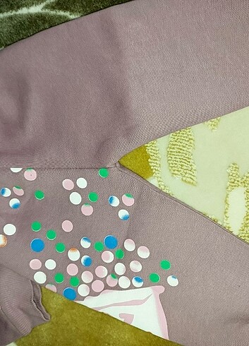 Içi polarlı bebek alt üst takım - Görsel 9