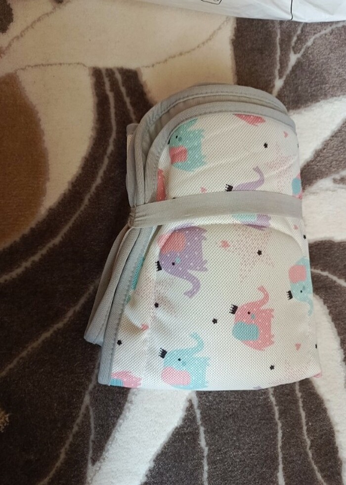 Hamur alt açma örtüsü - Görsel 3