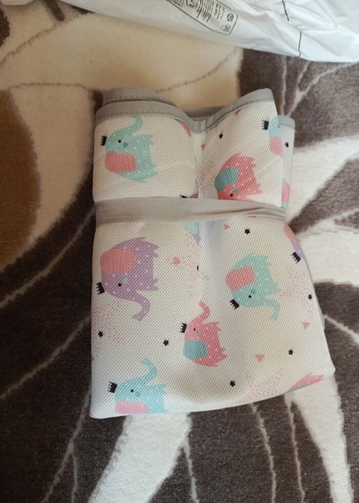 Hamur alt açma örtüsü - Görsel 5