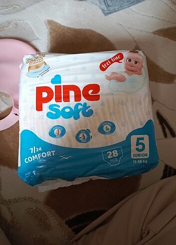 molfix bebek bezleri - Görsel 6