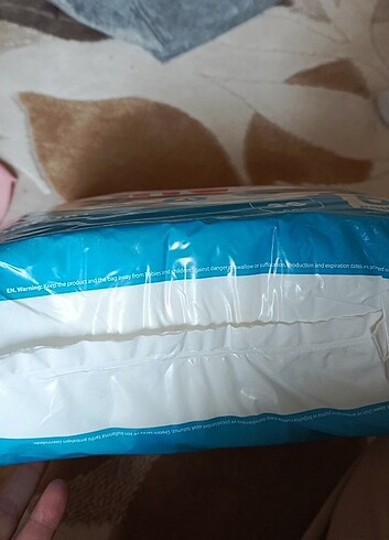 molfix bebek bezleri - Görsel 9