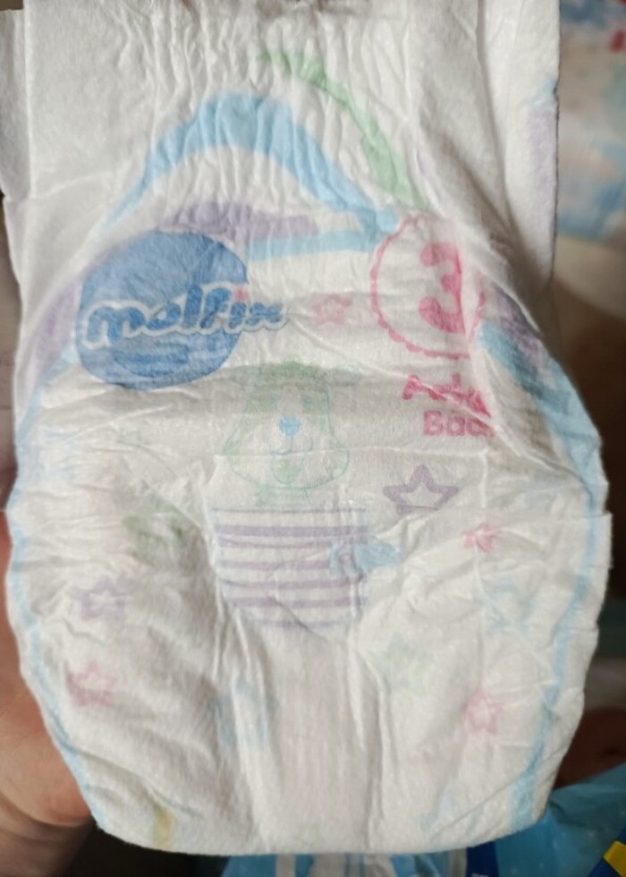 molfix bebek bezleri - Görsel 2