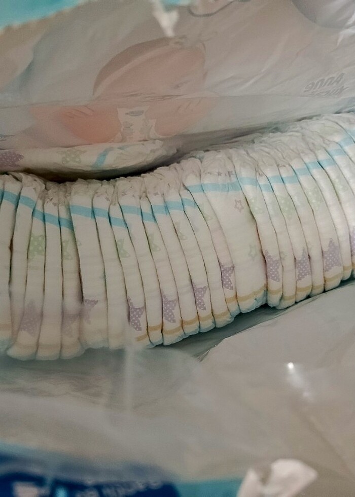 molfix bebek bezleri - Görsel 3