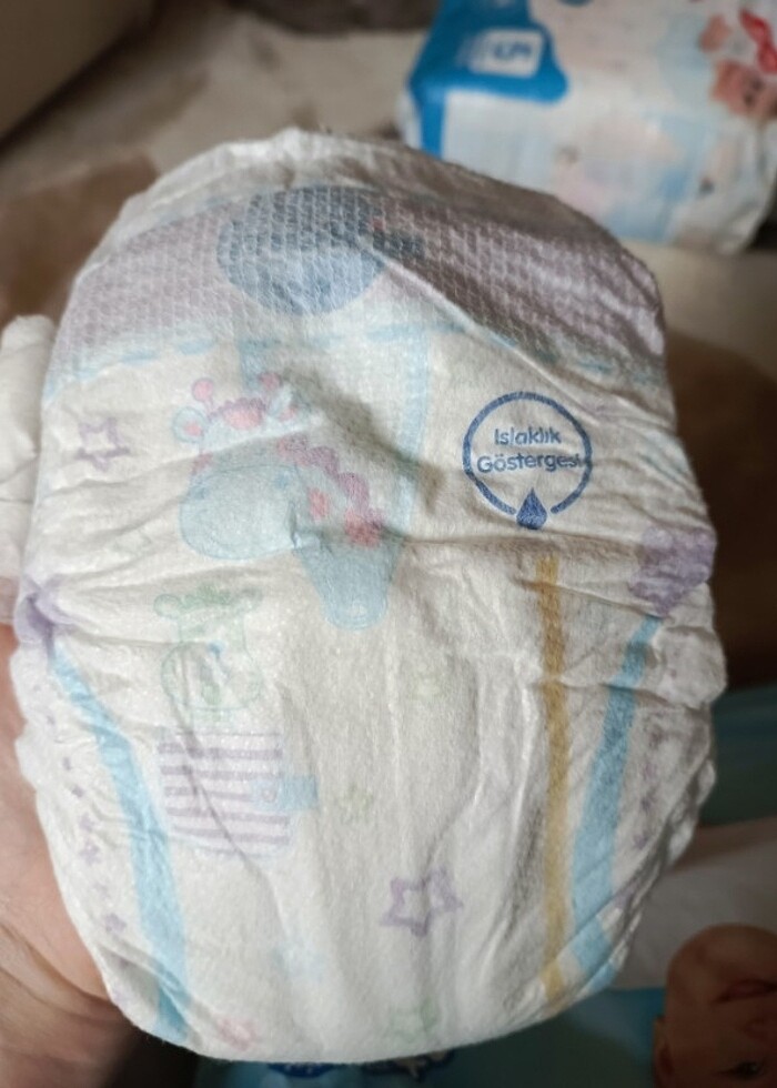 molfix bebek bezleri - Görsel 5