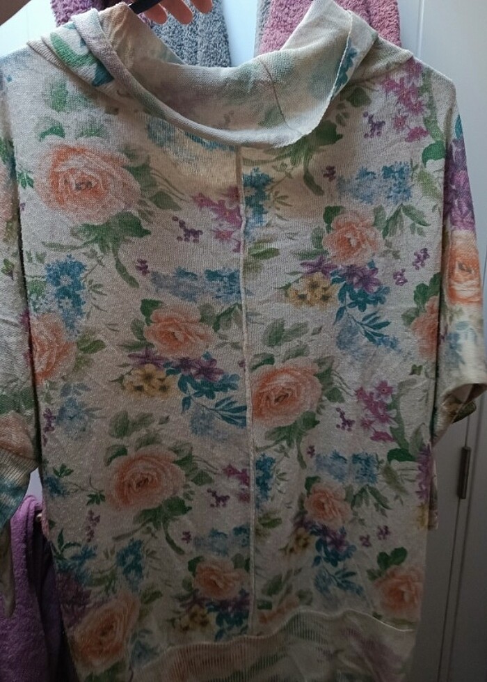 Triko kazak - Görsel 3