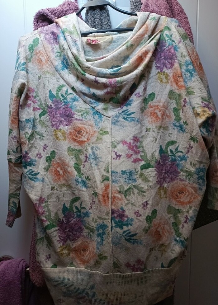 Triko kazak - Görsel 4