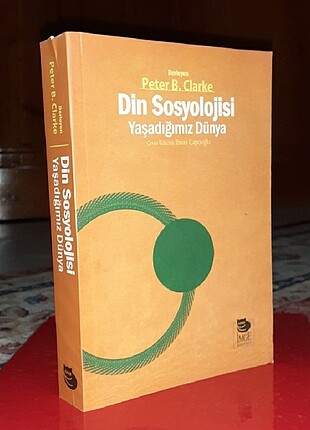 Din Sosyolojisi Yaşadığımız Dünya 
