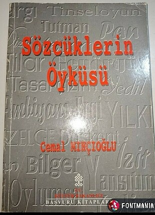 Sözcüklerin öyküsü 