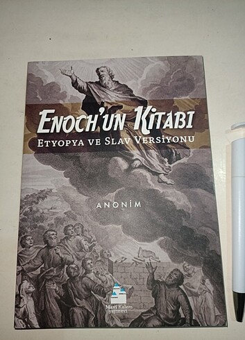 Enoch'un Kitabı - Etyopya ve Slav Versiyonu