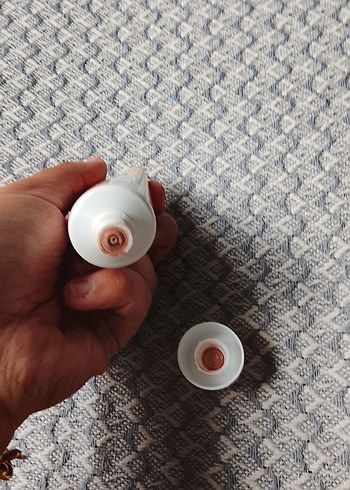 Bej Renkli Pastel BB Krem - Görsel 3