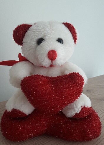 Peluş ayıcık 