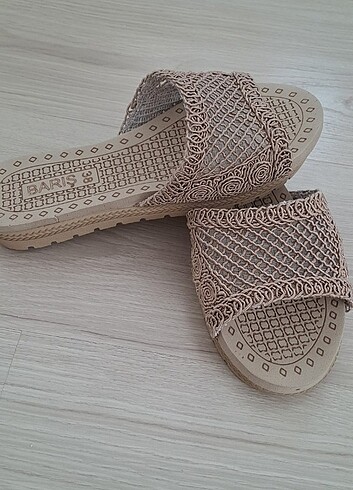 Crocs Terlikler yazlık model 38 numara