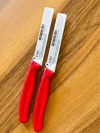Beden mavi Renk Victorinox 4 lü doğrama bıçağı