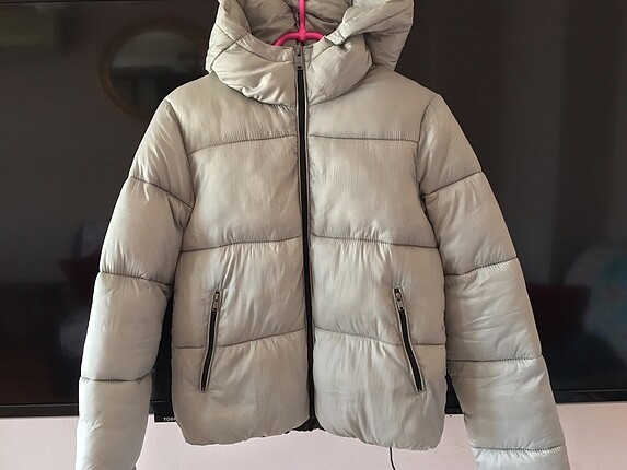 Bershka şişme mont