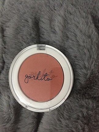 Görkito just peach allık
