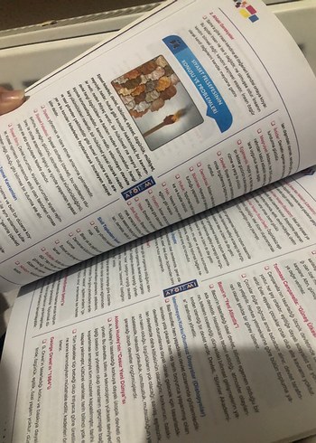  Beden Apotemi TYT Sosyal Bilimler Konu Özeti Kitabı