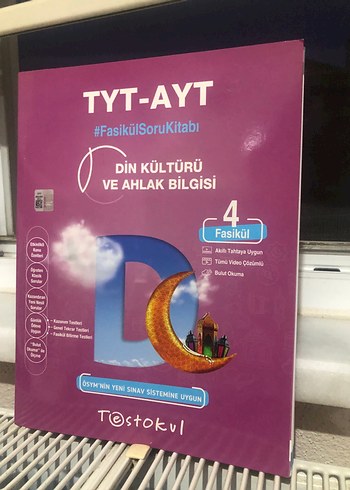 TYT-AYT Din Kültürü ve Ahlak Bilgisi Fasikül