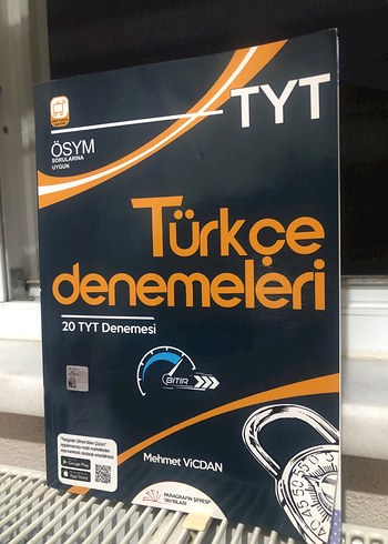 TYT Türkçe Denemeleri - 20'li Set