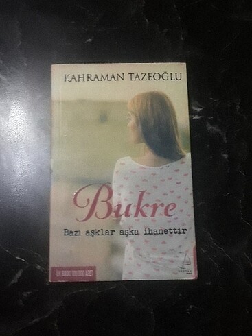 Bukre (1.baskı)