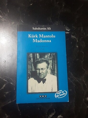 Kürk Mantolu Madonna