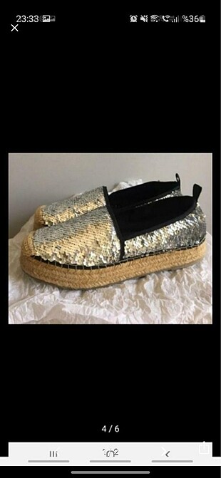 Zara Espadril