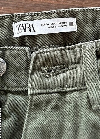 Zara Zara pantolon 