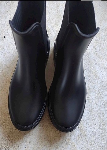 Igor Siyah Kadın Yağmur Botu W10280 - Görsel 6