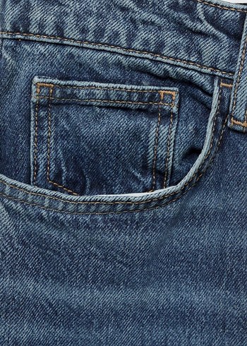 Kadın Mango mathılda jean - Görsel 2