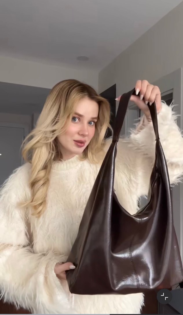 Altuda acı kahve nora modelı - Görsel 3