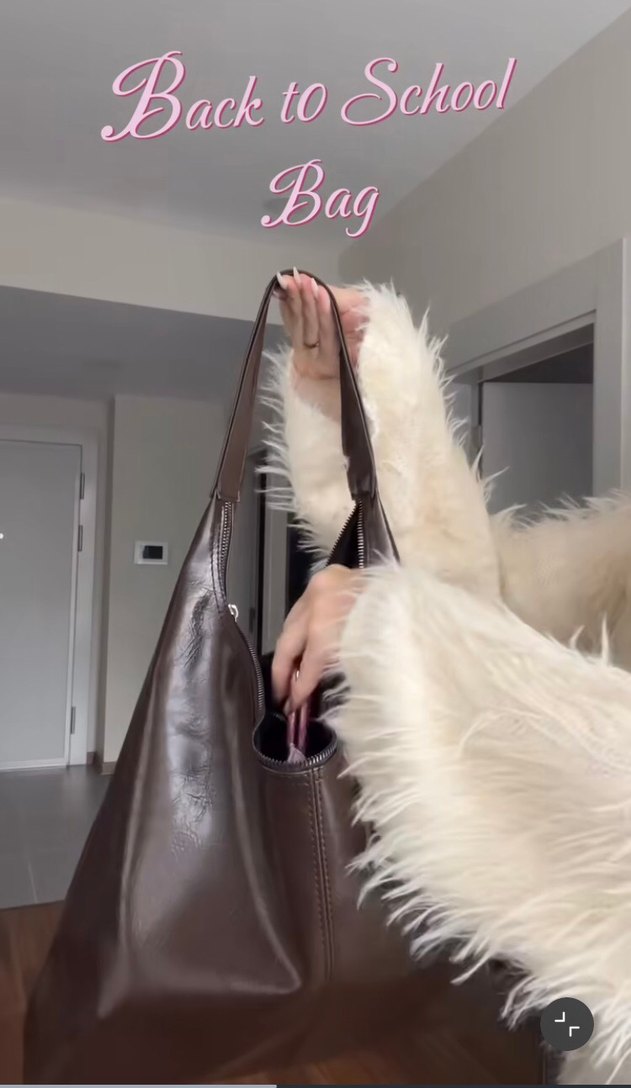 Altuda acı kahve nora modelı - Görsel 4