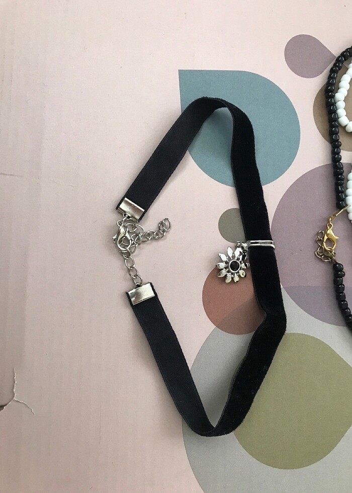 Üçlü kolye - Görsel 3