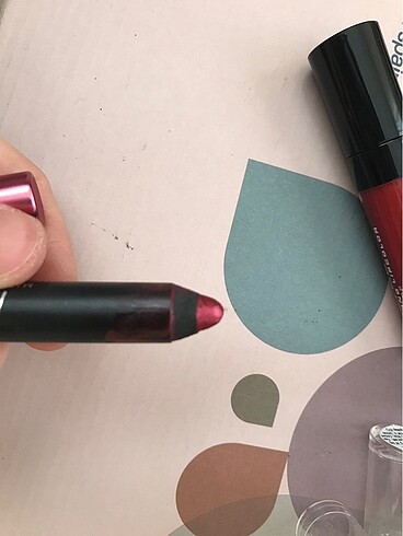 5 adet ruj - Görsel 5