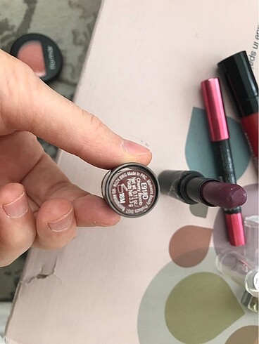 5 adet ruj - Görsel 7