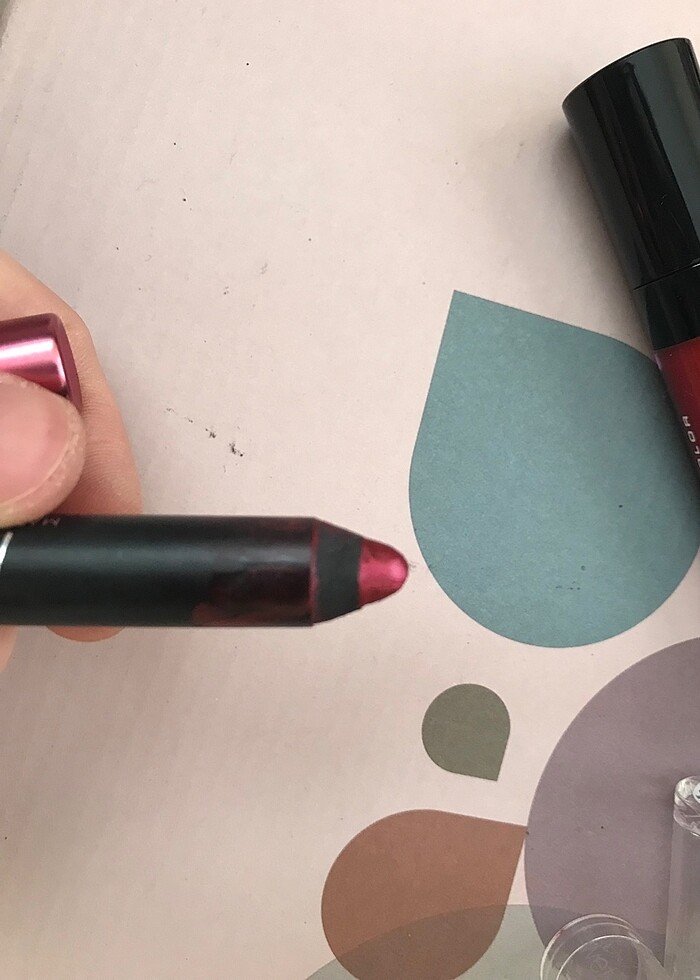 5 adet ruj - Görsel 5