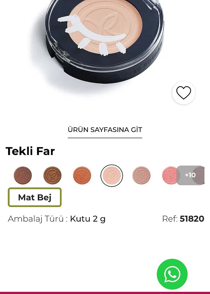 Makyaj malzemelerim - Görsel 4